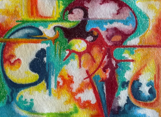 Birth of nature